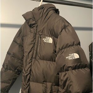 The North Face Triple C Parka/Trench Coat(Black)